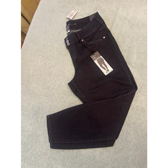 Torrid Black Jegging Jeans Size 16S NWT - Picture 8 of 8